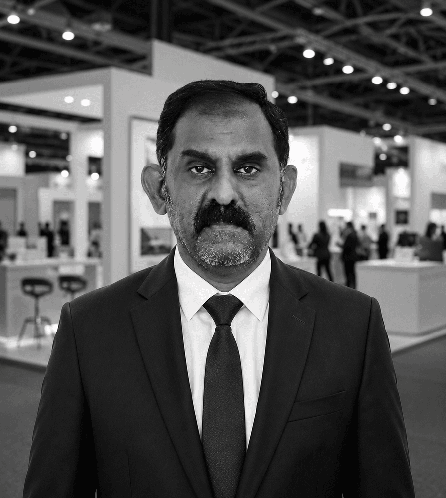 V Balakrishnan